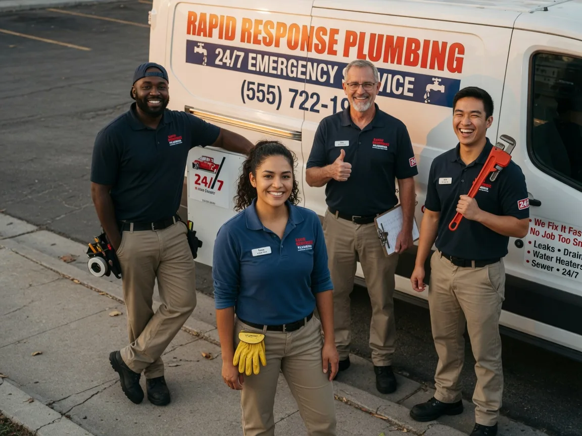 Emergency Plumber company in Rush Hill, MO